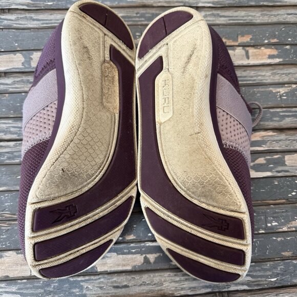 KURU Women’s Pivot Two Tone Athletic Comfort Walking Shoes Sneakers  - Size 7 - Picture 10 of 10